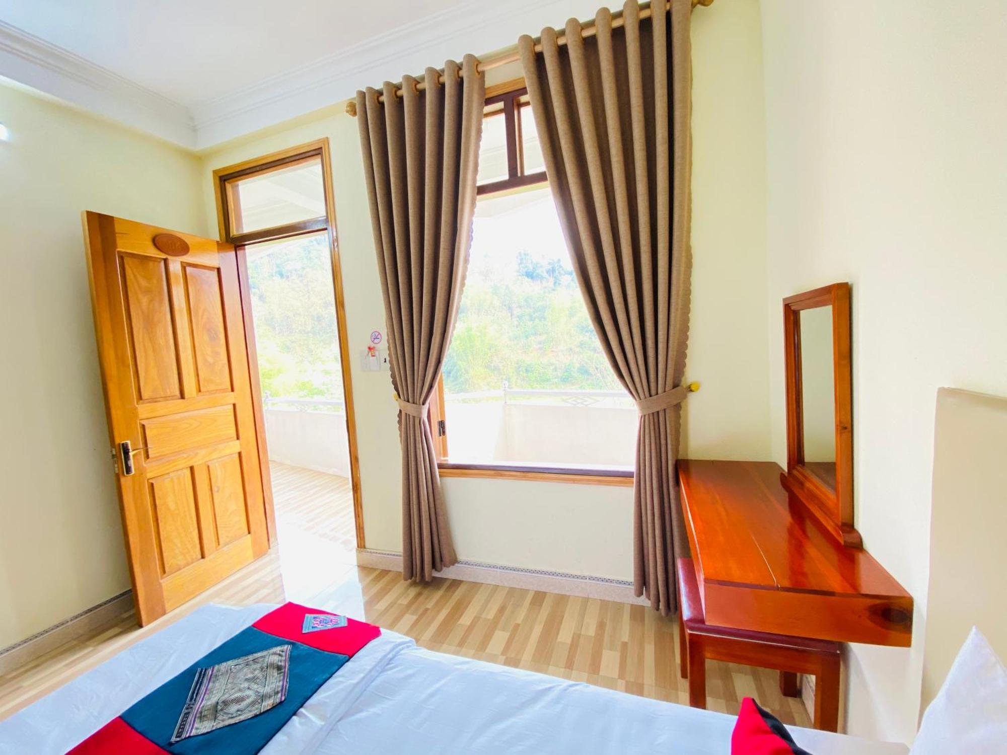 Ba Be Legend Hotel Luaran gambar