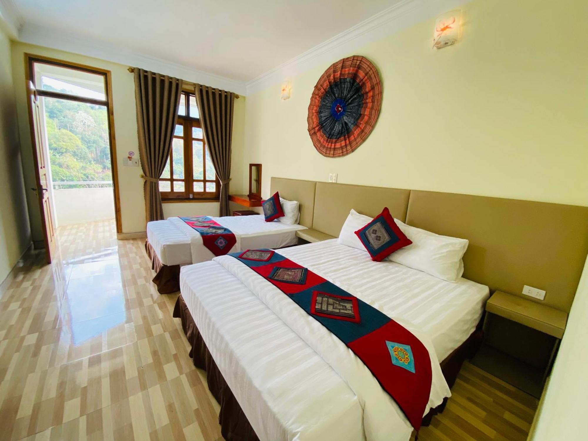 Ba Be Legend Hotel Luaran gambar