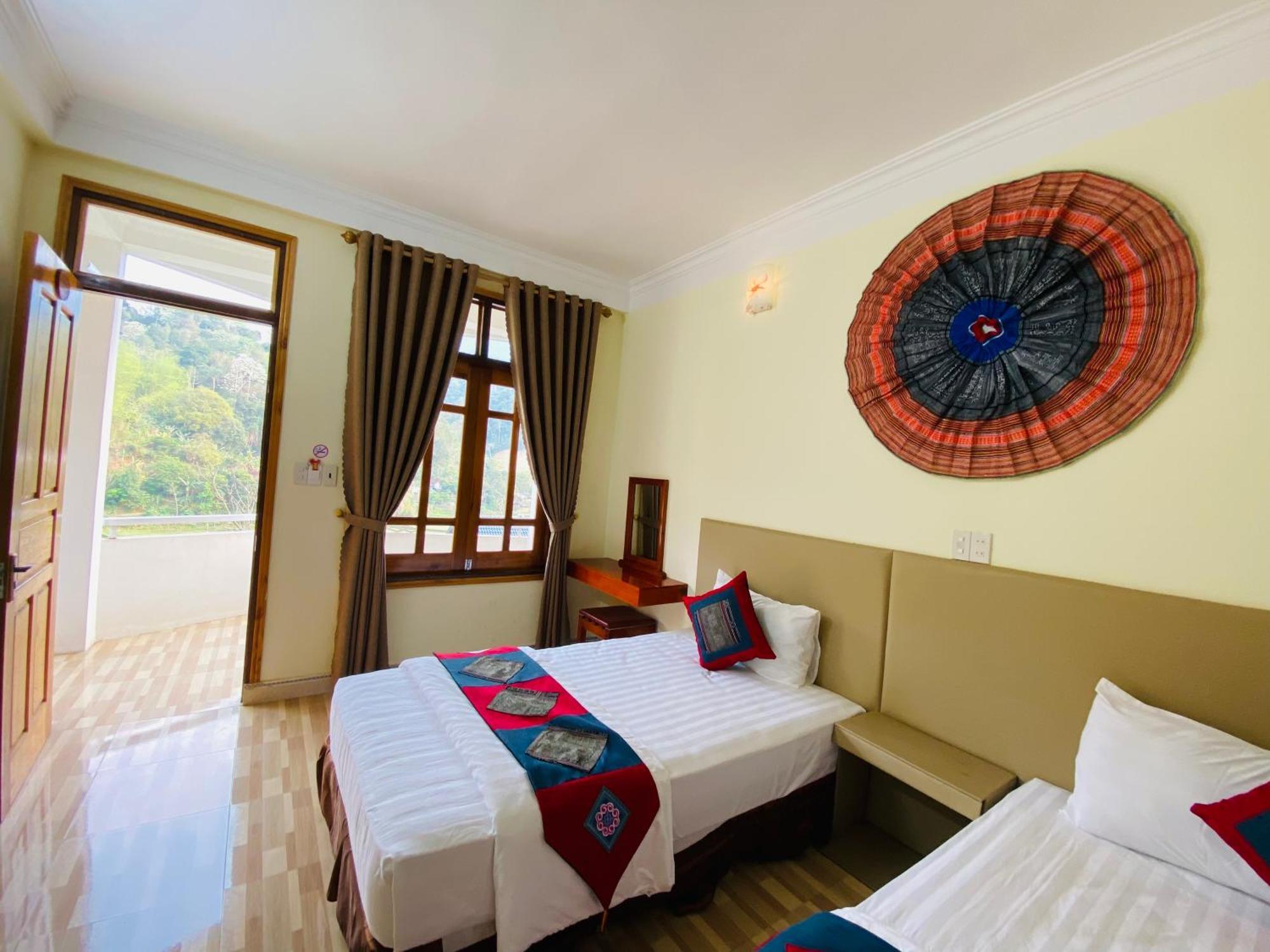Ba Be Legend Hotel Luaran gambar