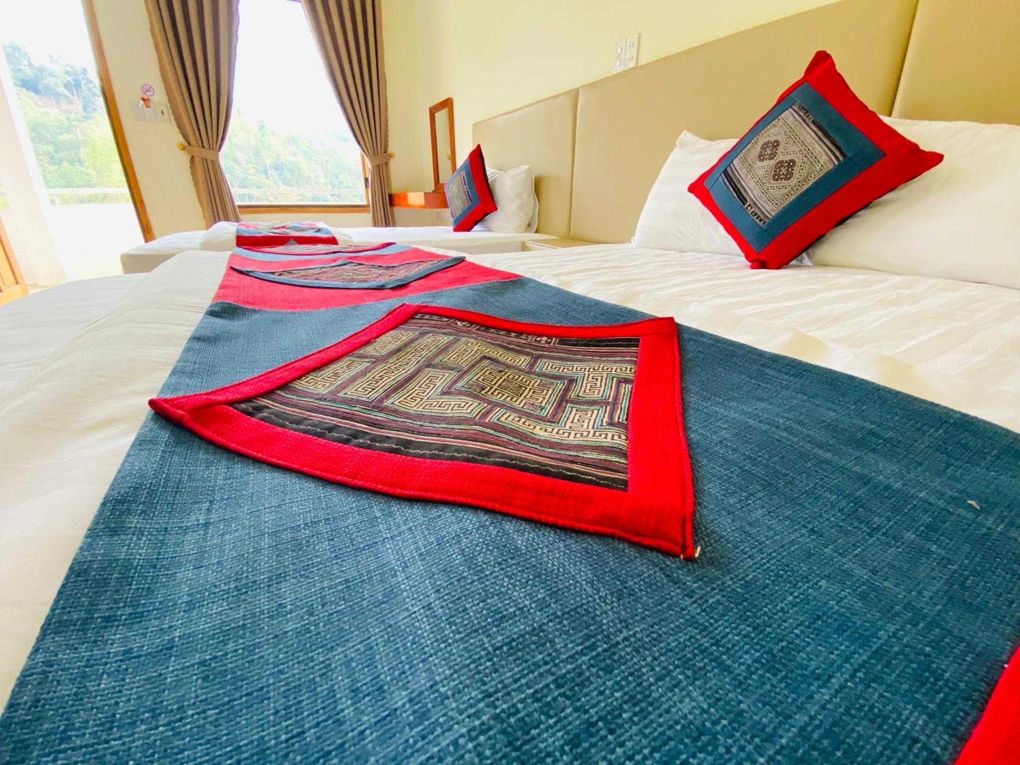 Ba Be Legend Hotel Luaran gambar