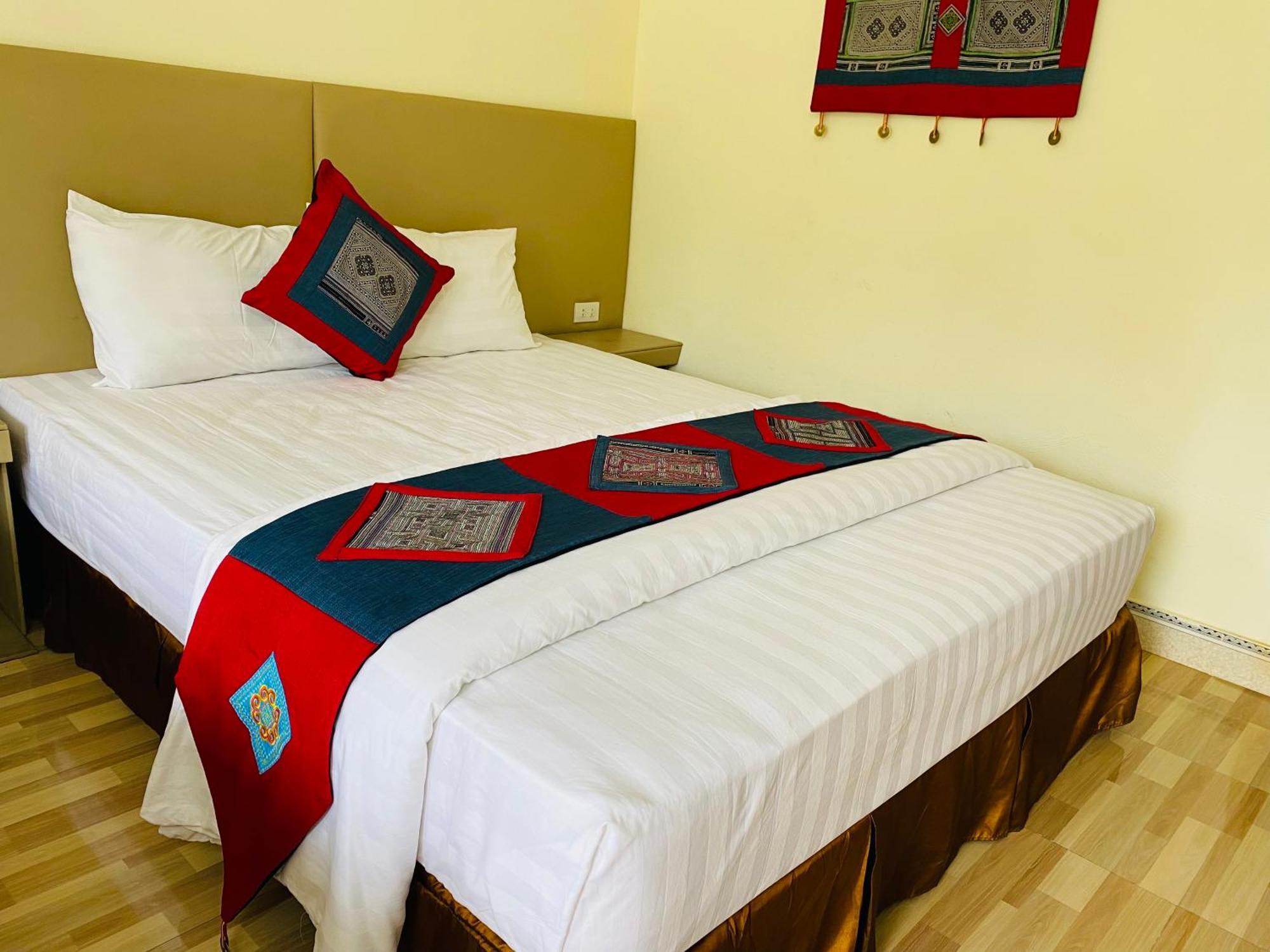 Ba Be Legend Hotel Luaran gambar