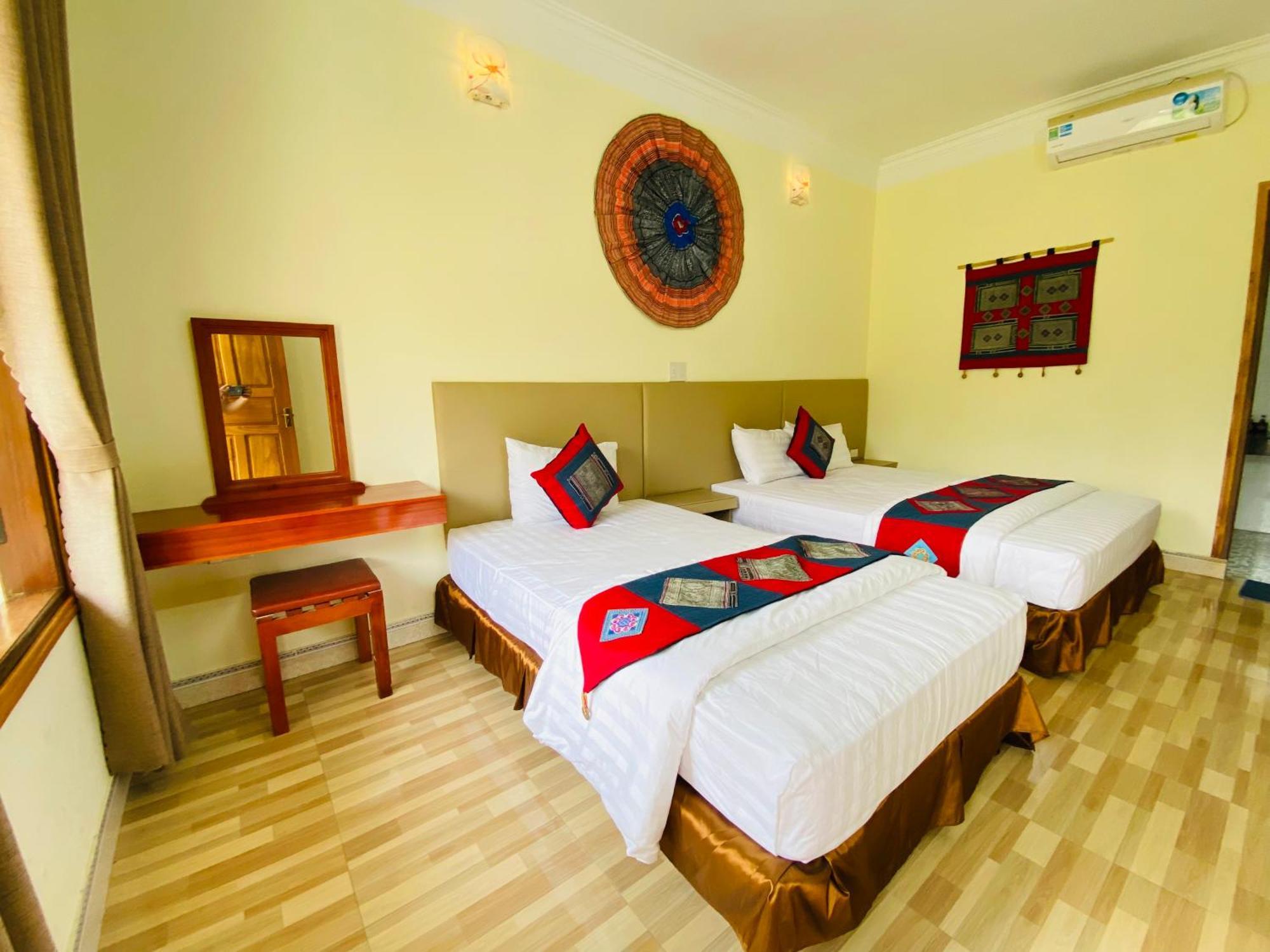 Ba Be Legend Hotel Luaran gambar