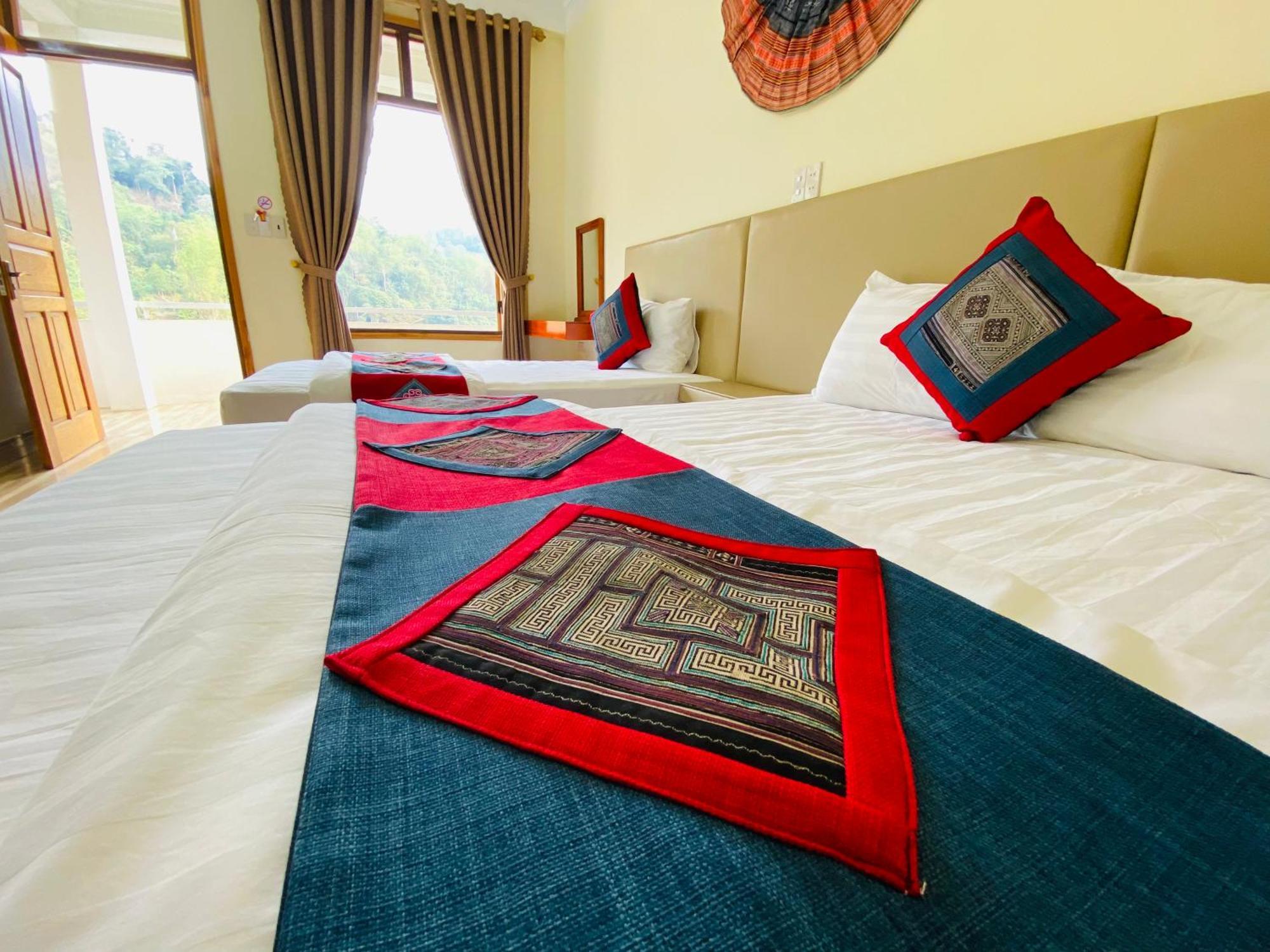 Ba Be Legend Hotel Luaran gambar