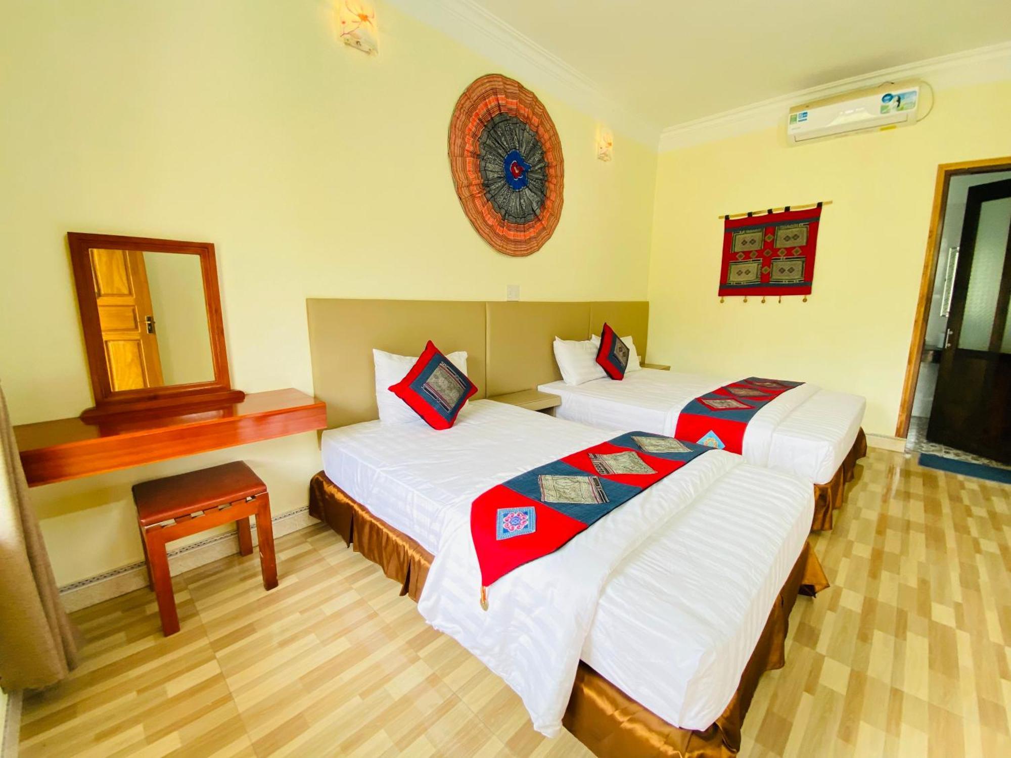 Ba Be Legend Hotel Luaran gambar