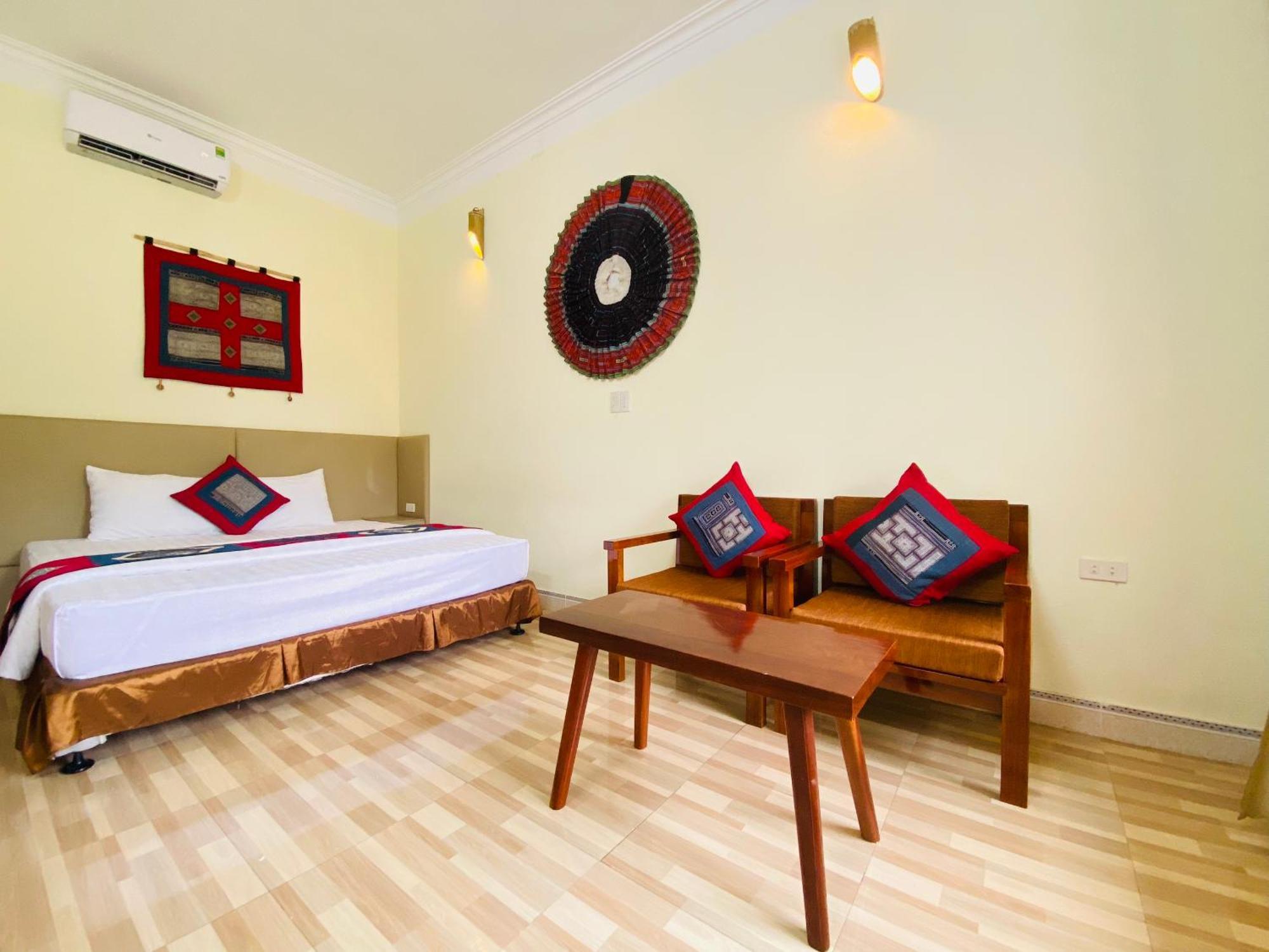 Ba Be Legend Hotel Luaran gambar