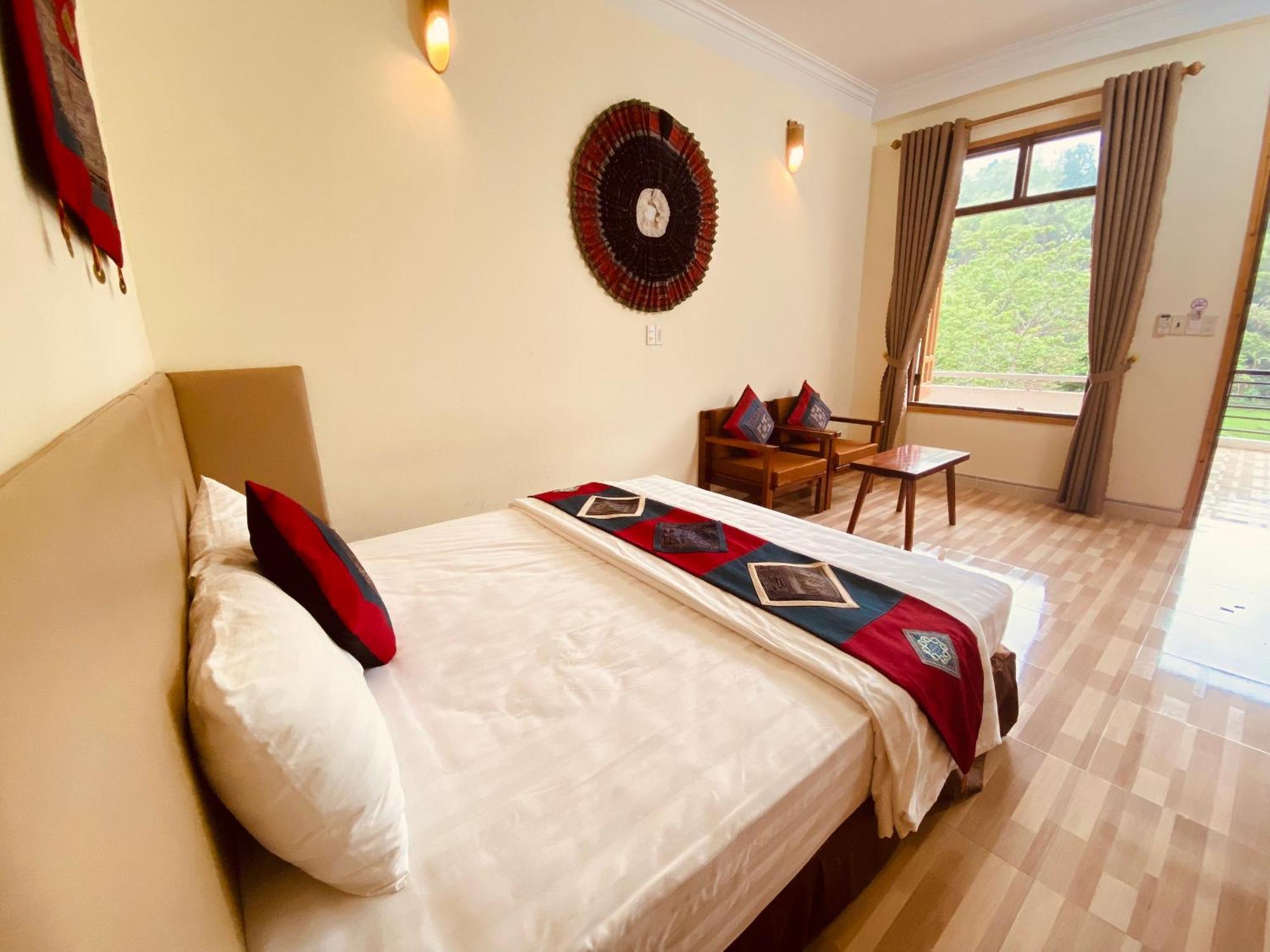 Ba Be Legend Hotel Luaran gambar
